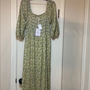 WAYF dress from Nordstroms.